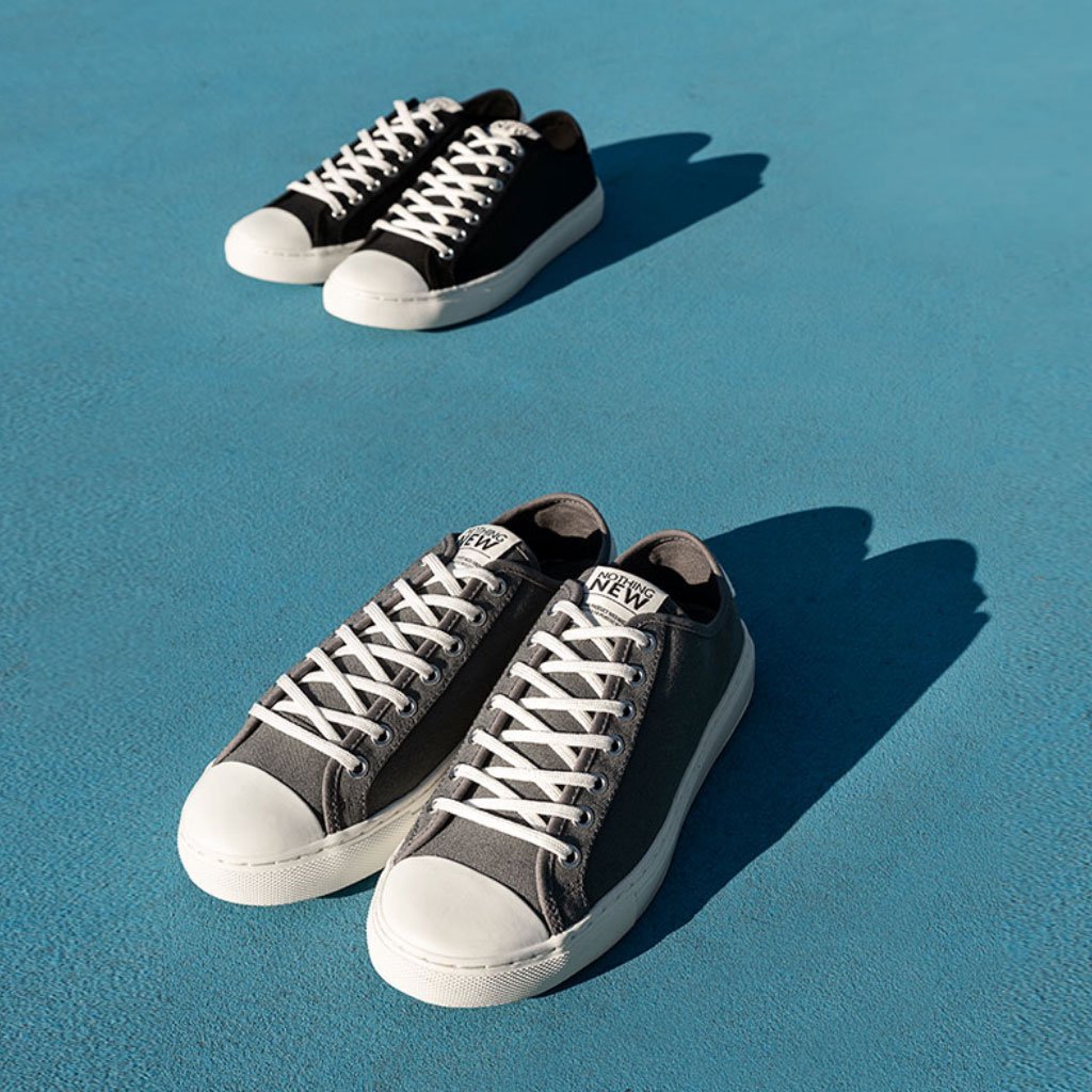 Made with 100% sustainable materials.