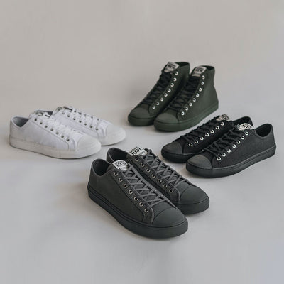 “These sneakers are the most comfortable shoes I’ve ever had from the start!”