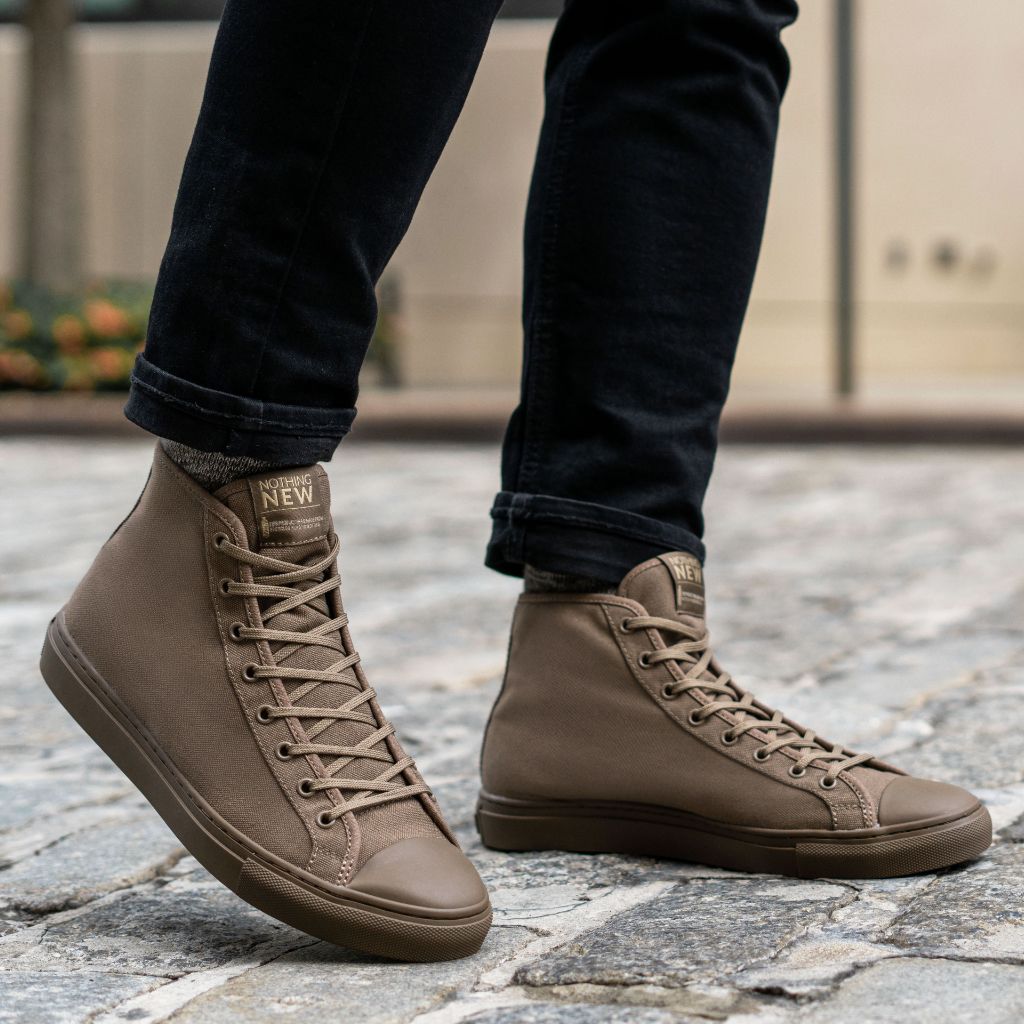 Nothing New - Sustainable with Style