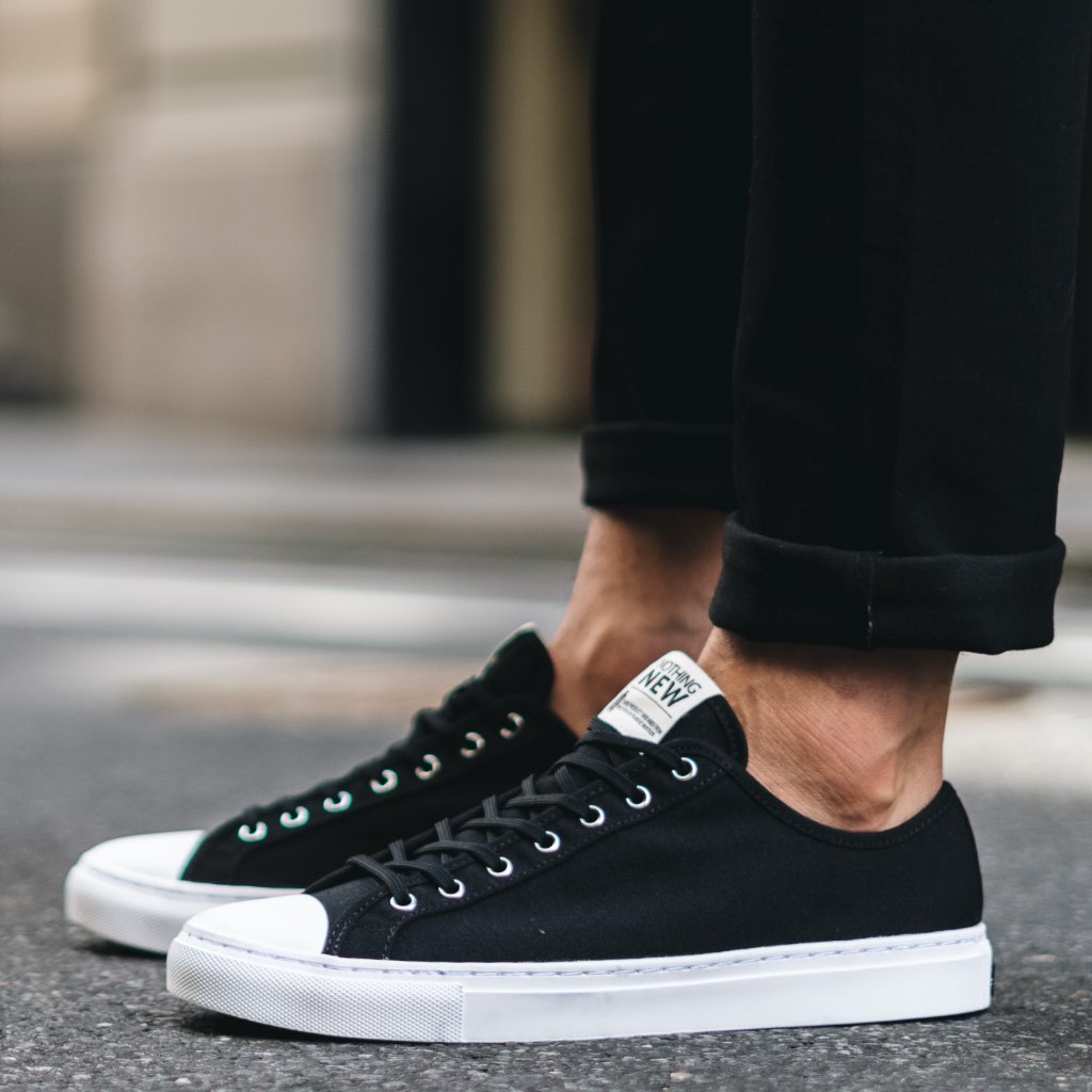Nothing New - Sustainable with Style