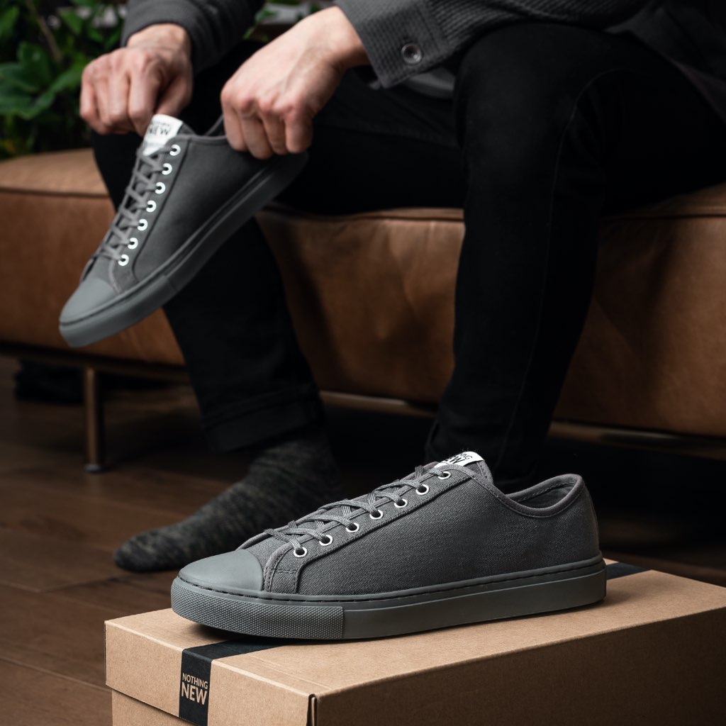 Nothing New - Sustainable with Style