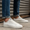 Men's Classic Low Top | Off-White