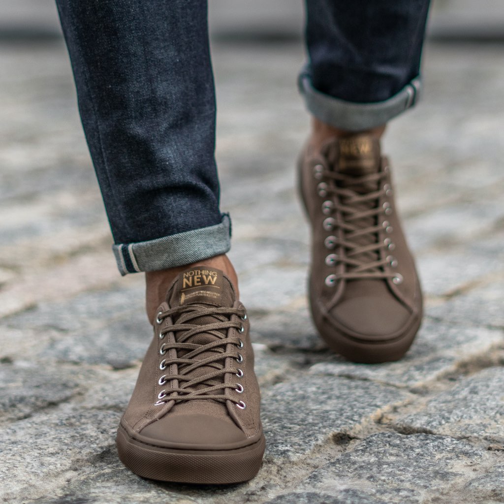 Nothing New - Sustainable with Style