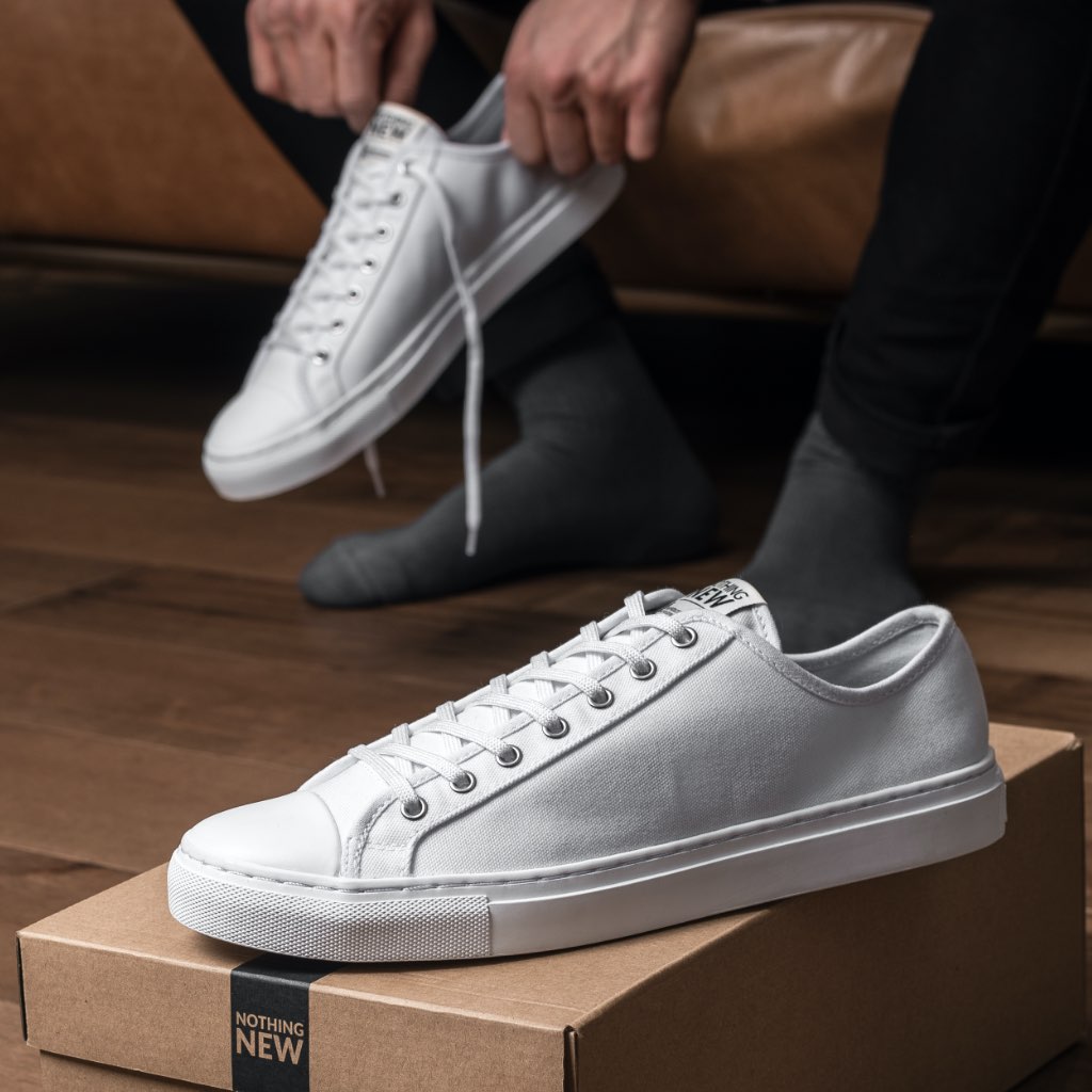 Nothing New - Sustainable with Style