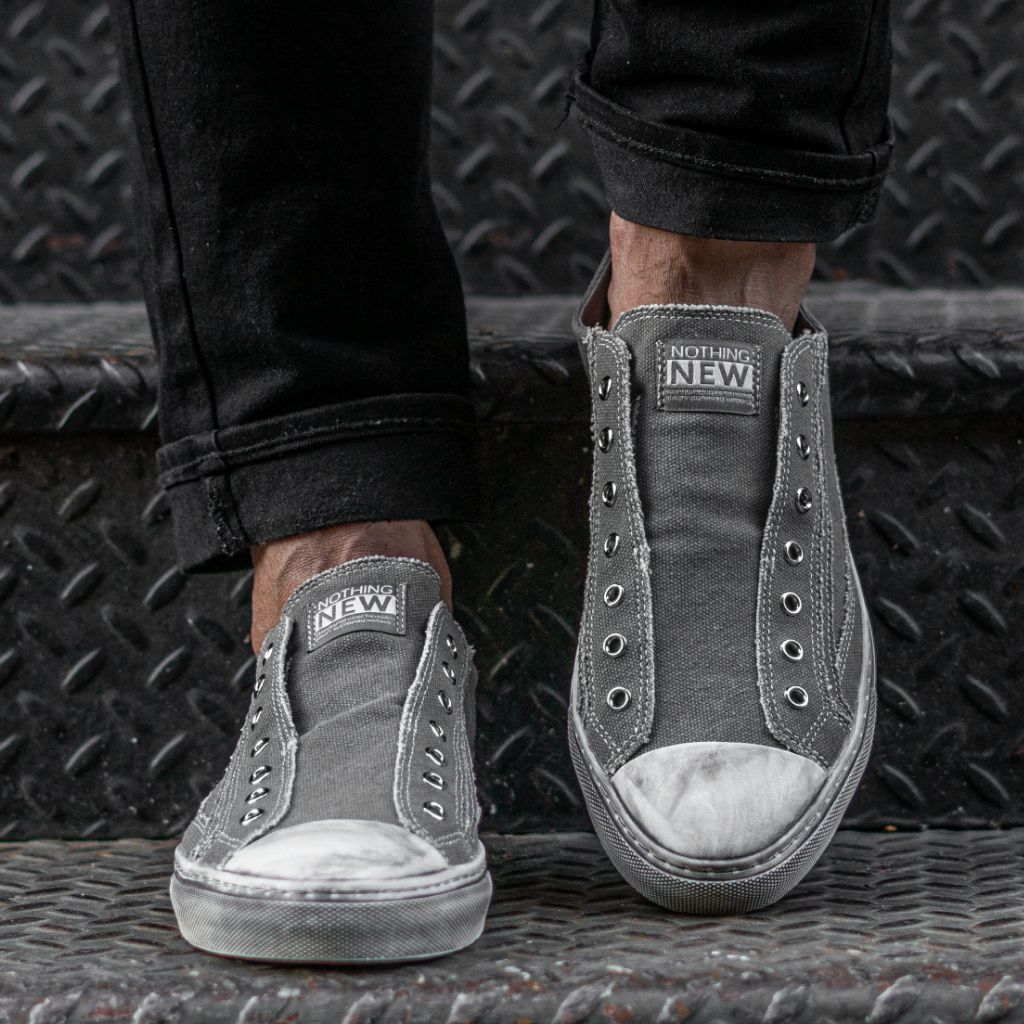 Nothing New - Sustainable with Style