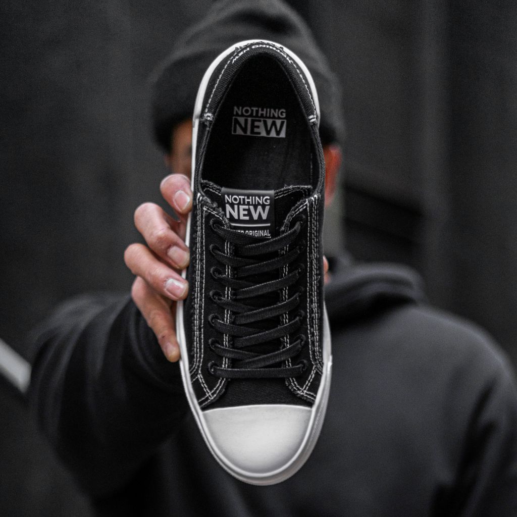 Nothing New - Sustainable with Style