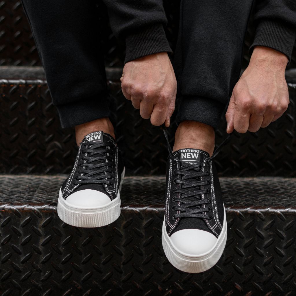 Nothing New - Sustainable with Style