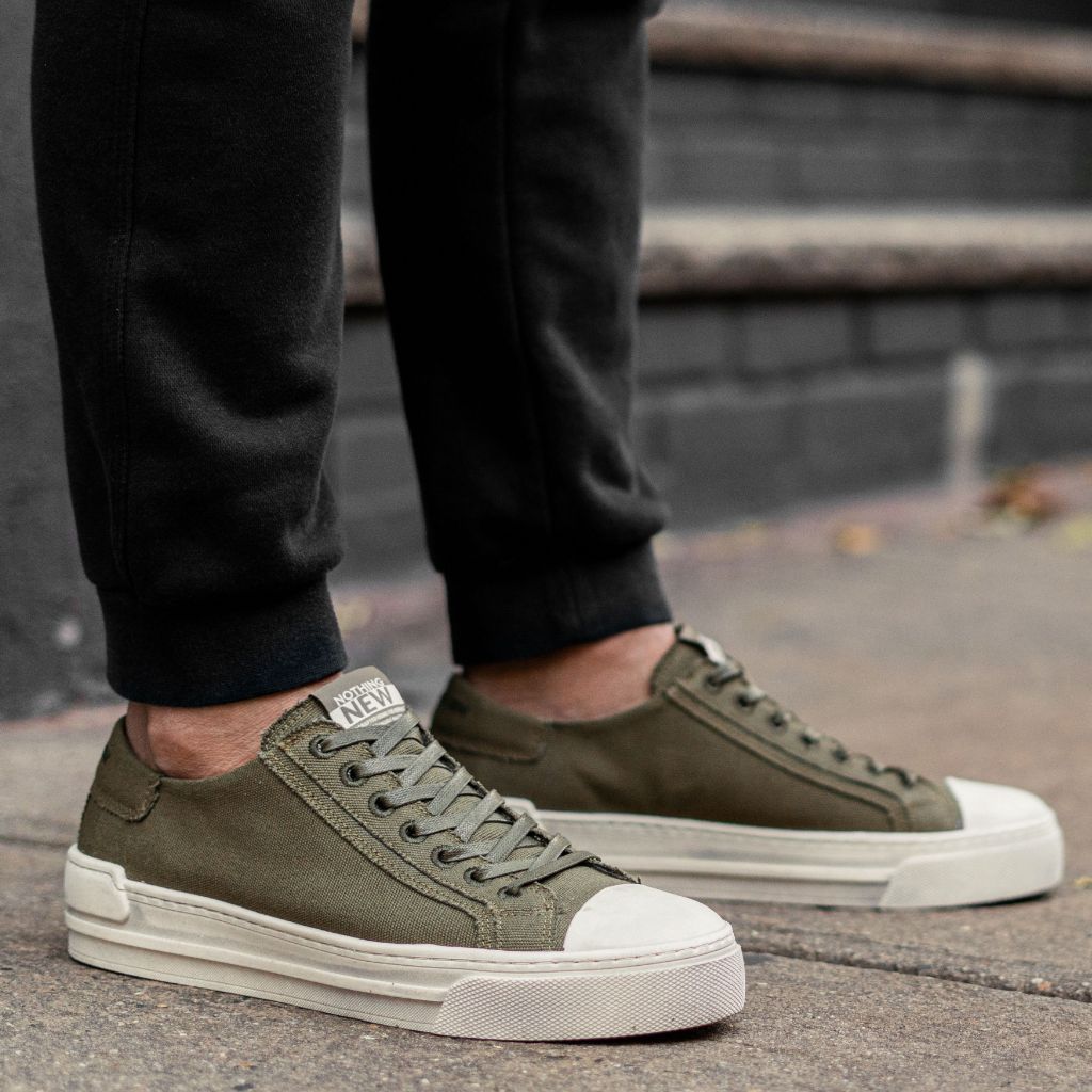 Nothing New - Sustainable with Style