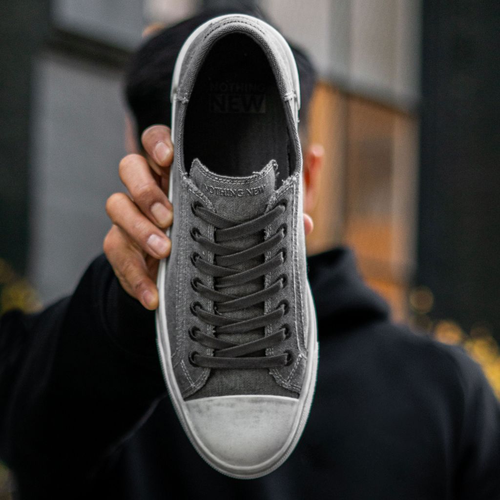 Nothing New - Sustainable with Style