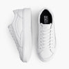 Women's Saga One Platform | White