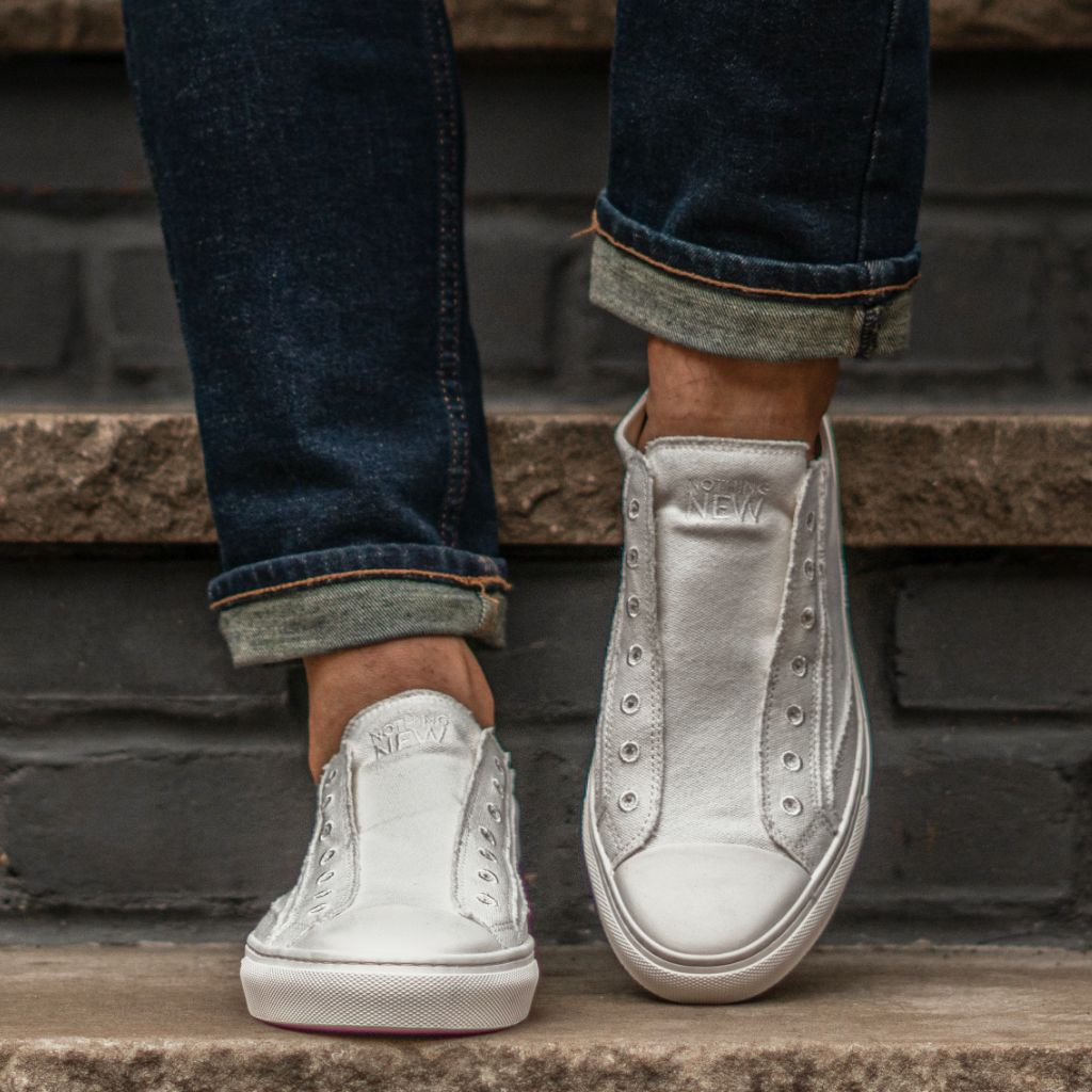 Nothing New - Sustainable with Style