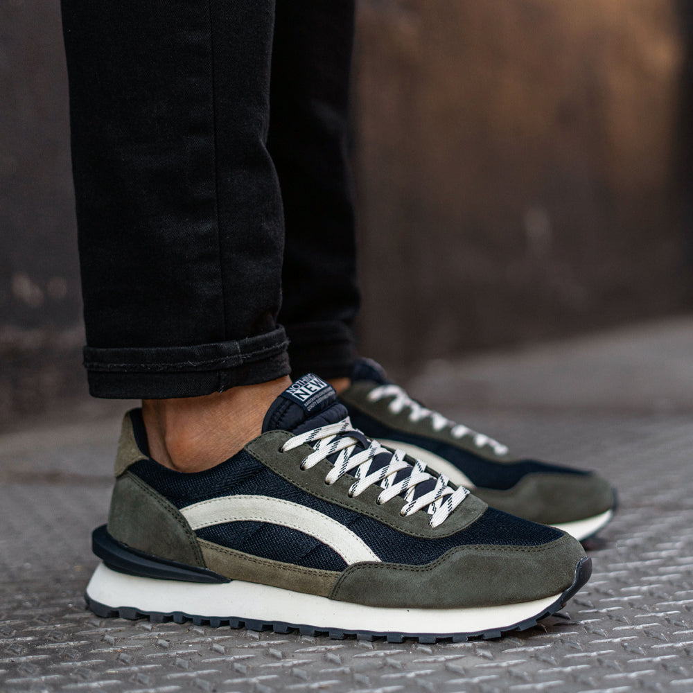 Chrome-Free Suede