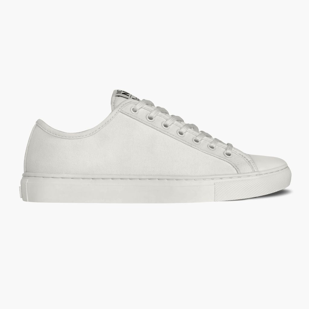 Women's Classic Low Top | Off-White