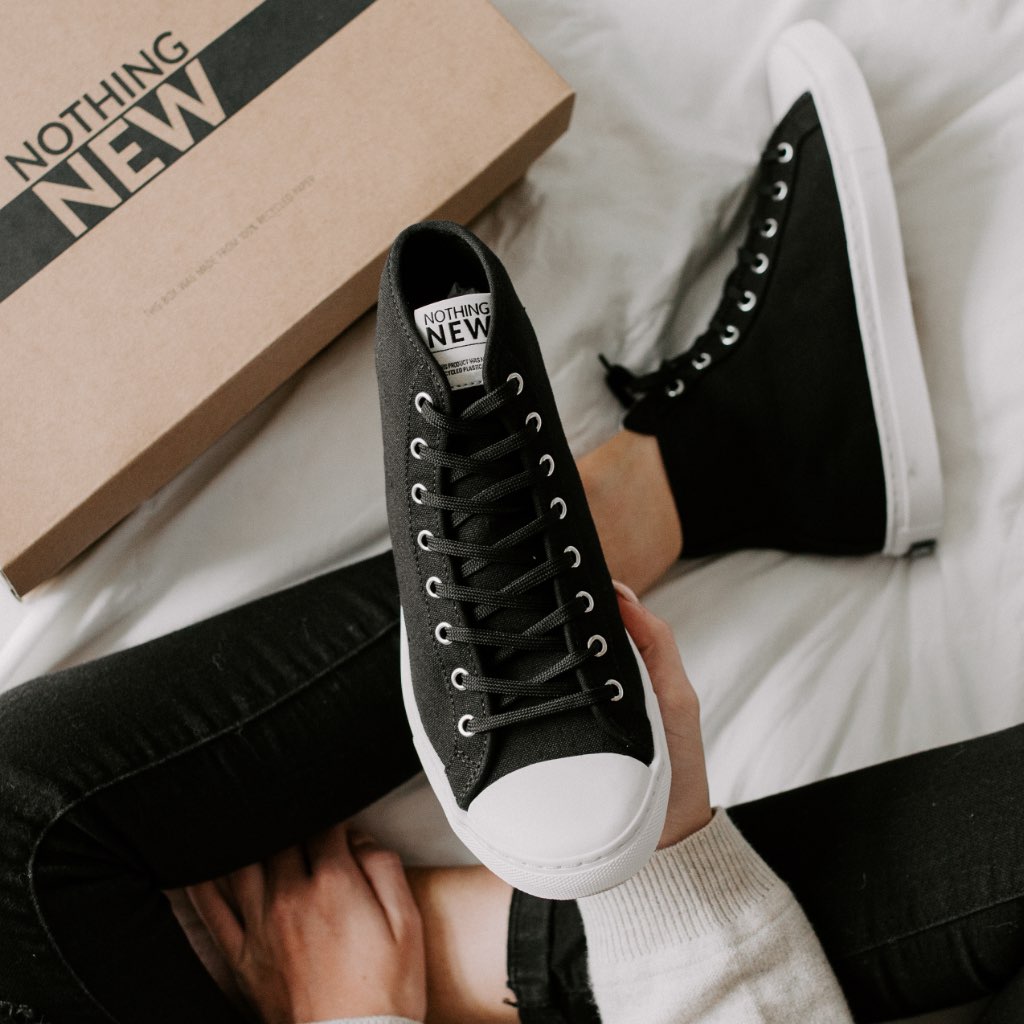 Nothing New - Sustainable with Style