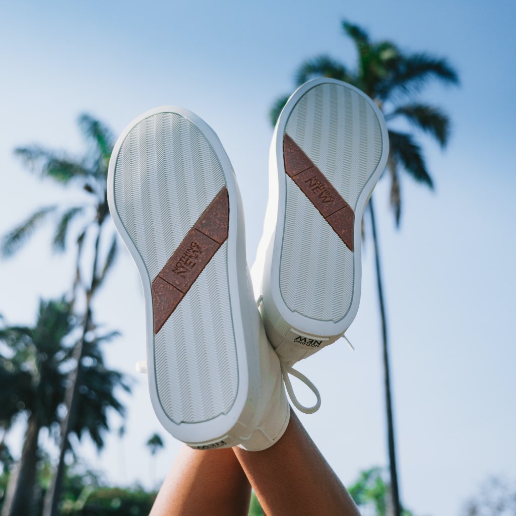 Nothing New - Sustainable with Style