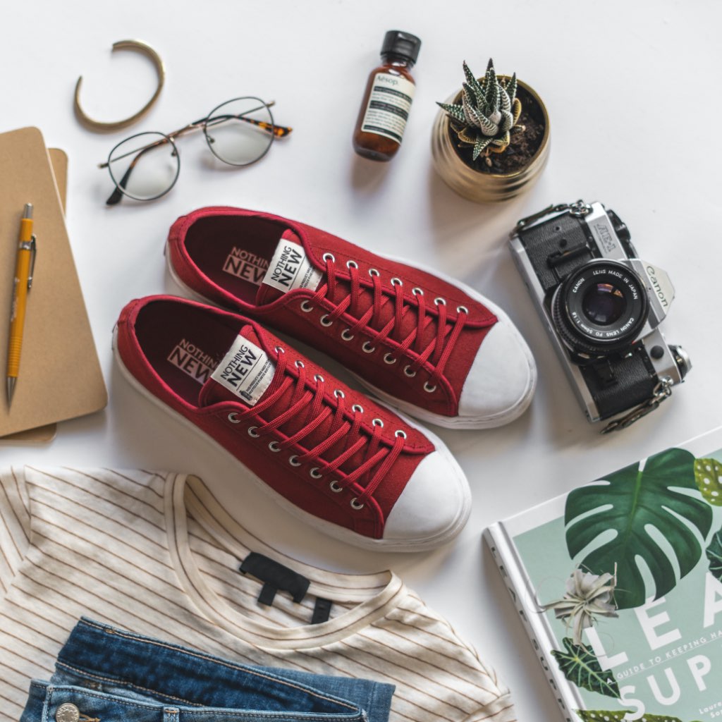 Nothing New - Sustainable with Style