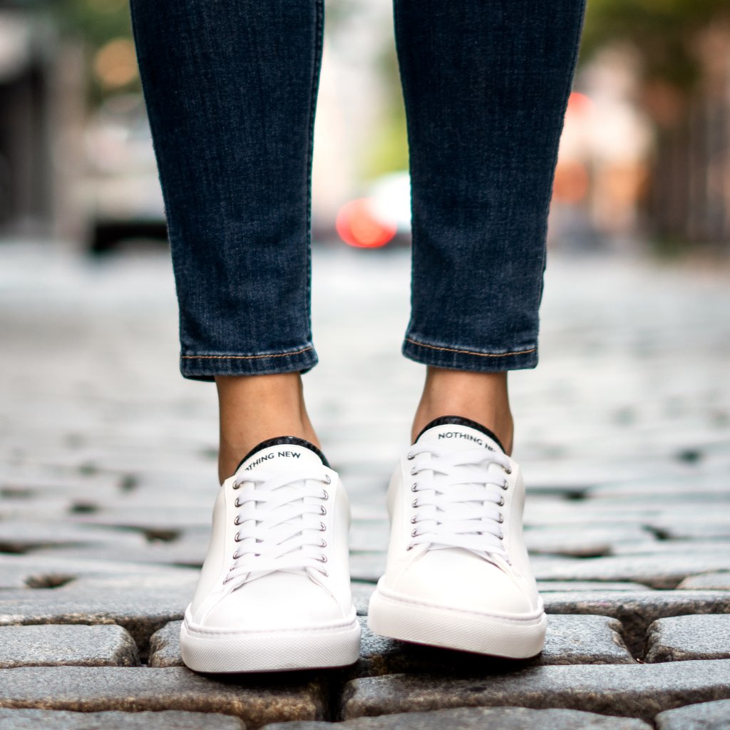 Nothing New - Sustainable with Style
