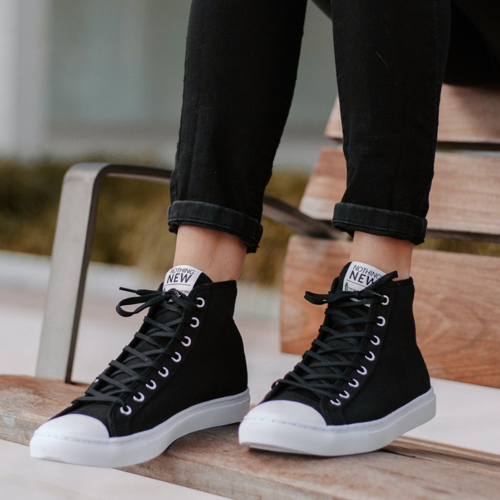 Nothing New - Sustainable with Style