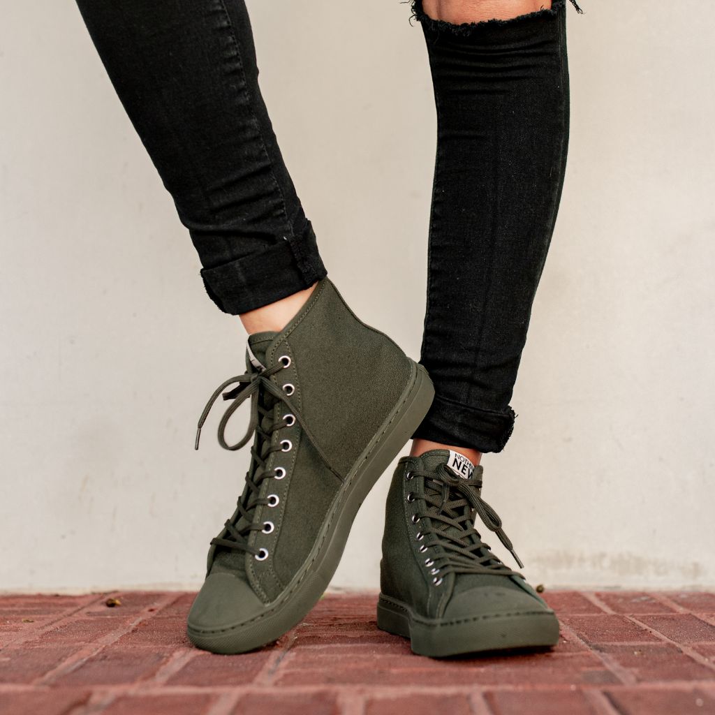 Nothing New - Sustainable with Style