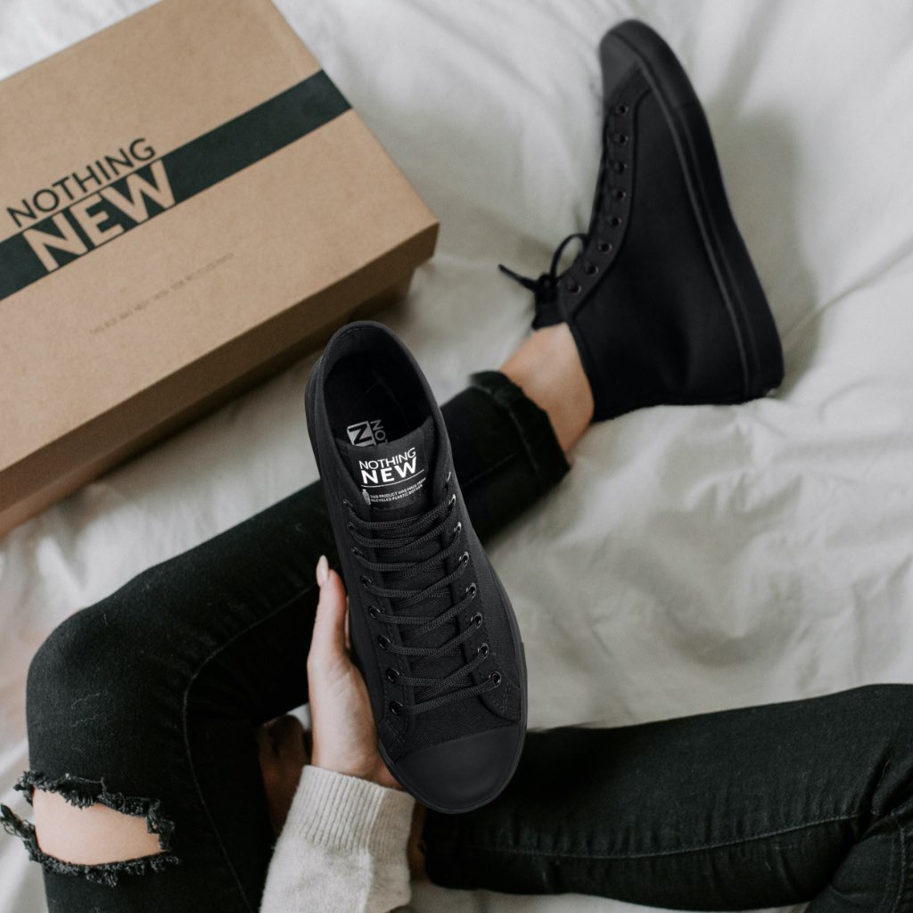 Nothing New - Sustainable with Style