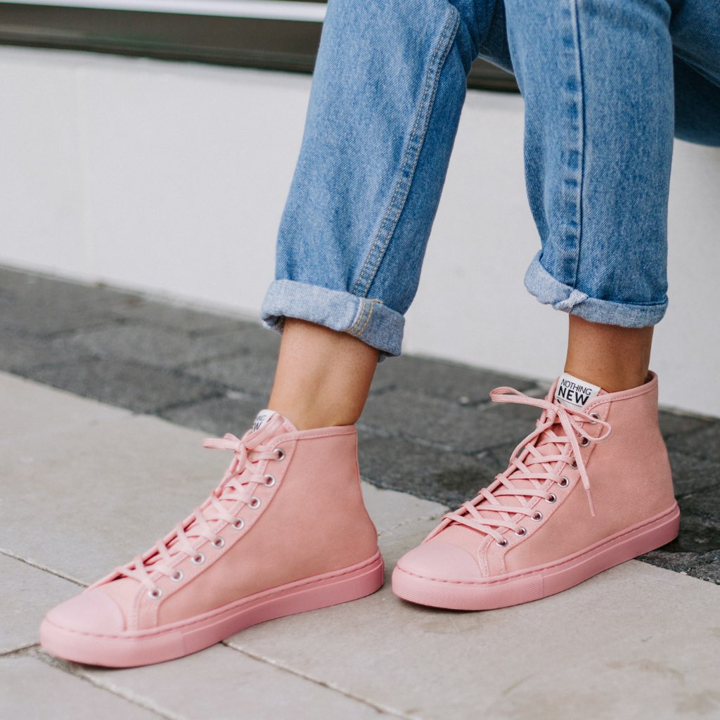 Nothing New - Sustainable with Style