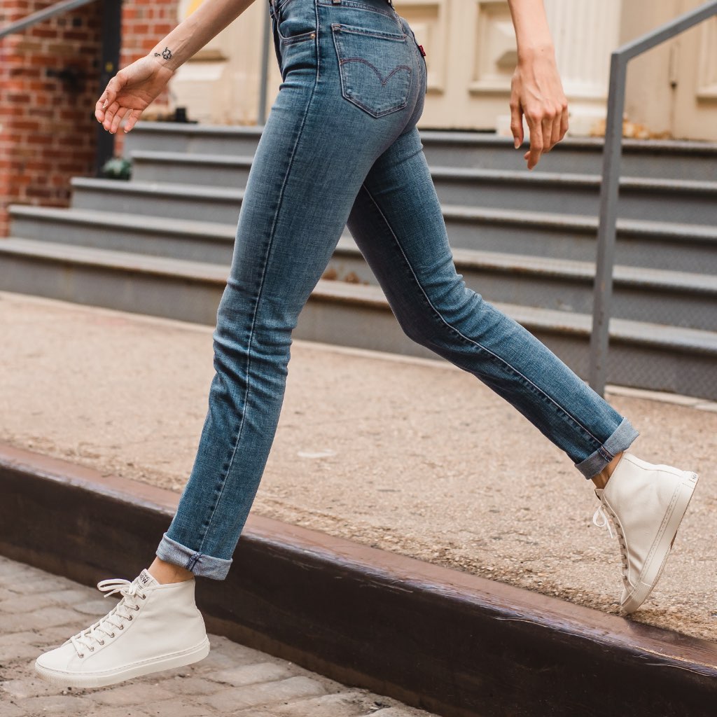 Nothing New - Sustainable with Style