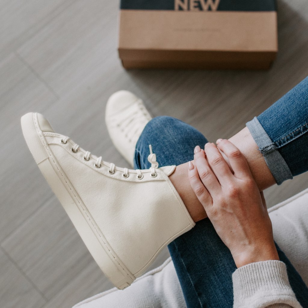 Nothing New - Sustainable with Style