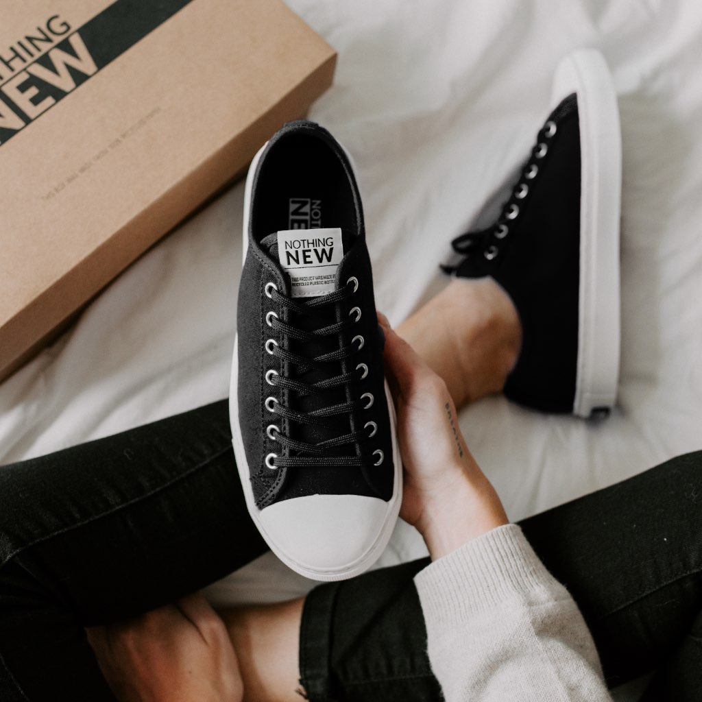 Nothing New - Sustainable with Style