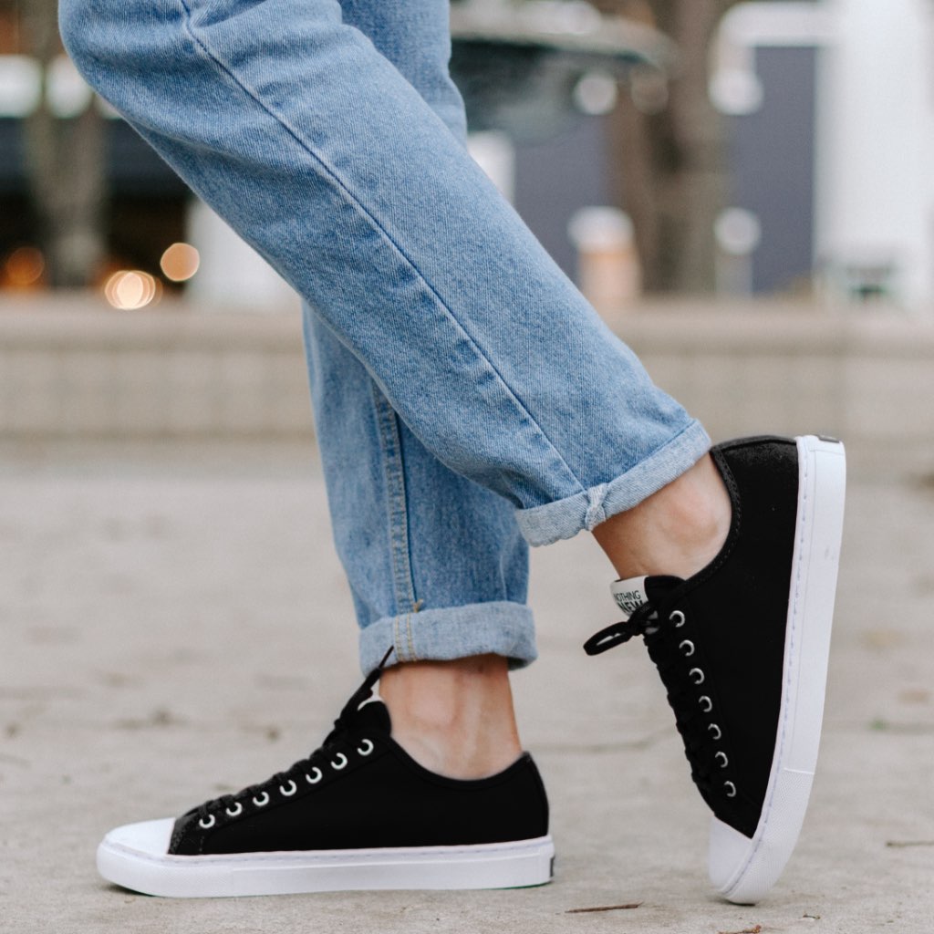 Nothing New - Sustainable with Style