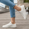 Women's Classic Low Top | Off-White