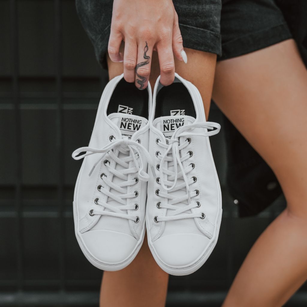 Nothing New - Sustainable with Style