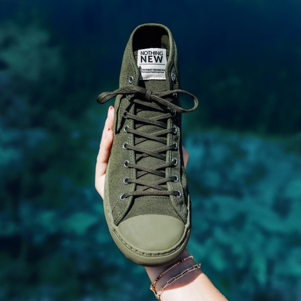 Nothing New - Sustainable with Style