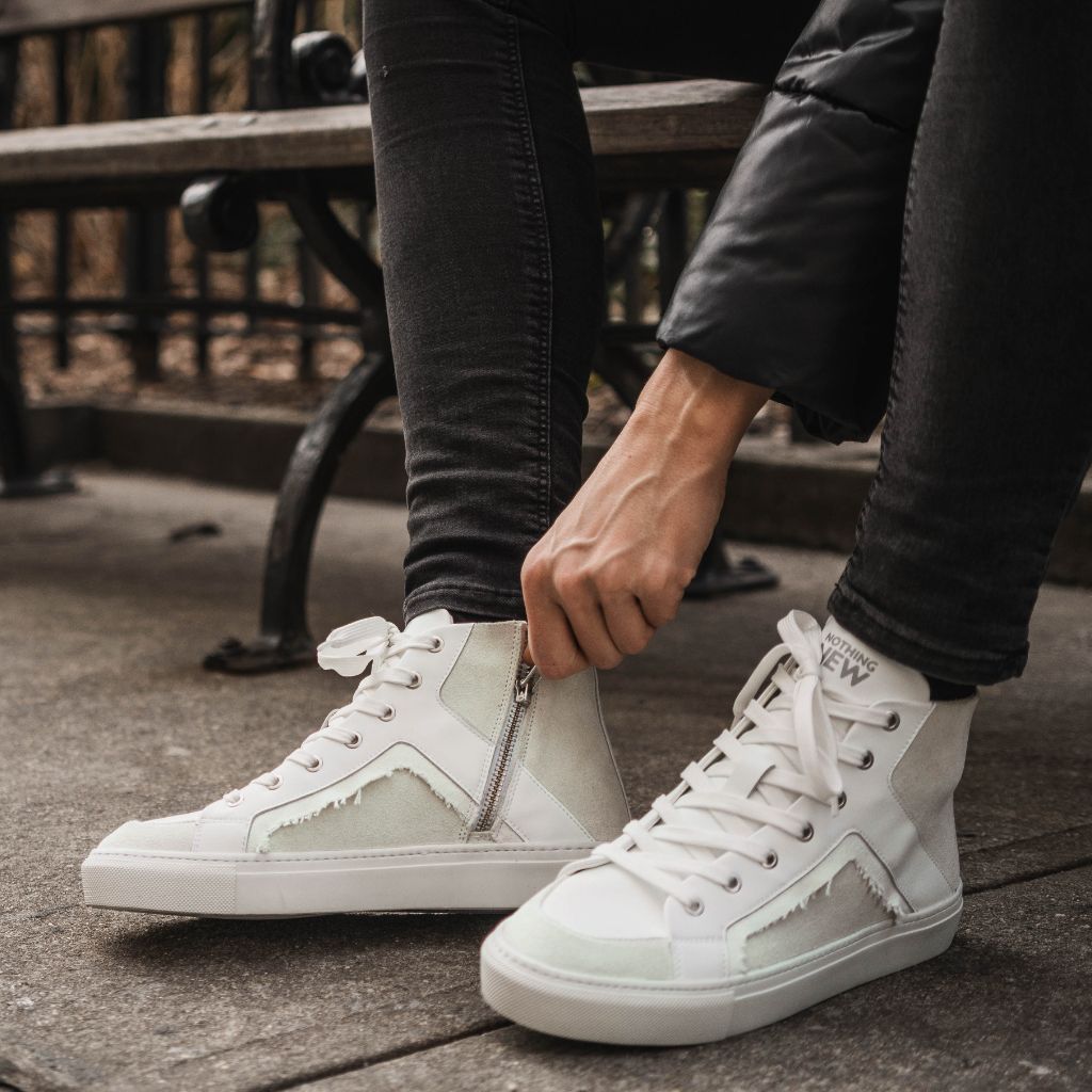 Nothing New - Sustainable with Style