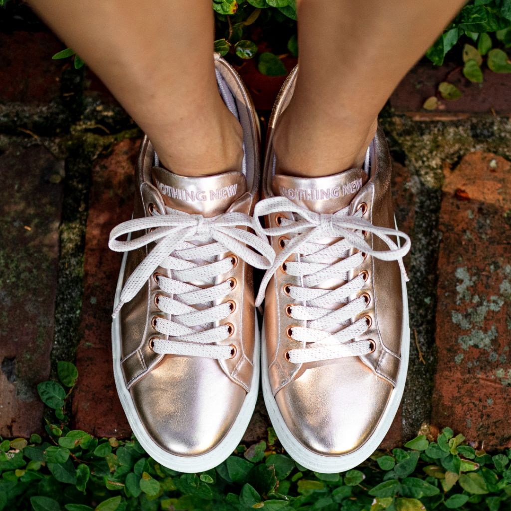 Nothing New - Sustainable with Style
