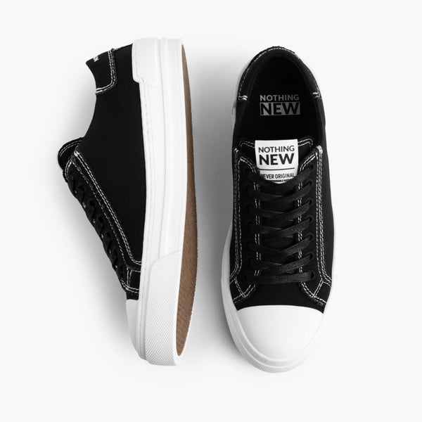 Women's Refresh | Black x White