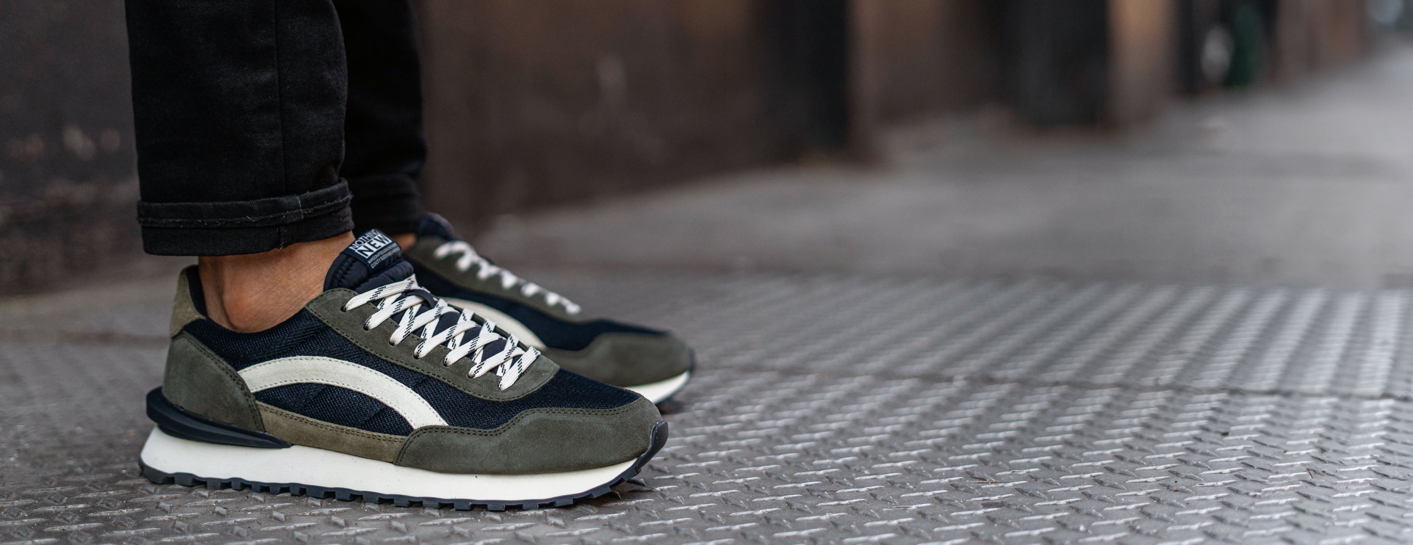 Chrome-Free Suede