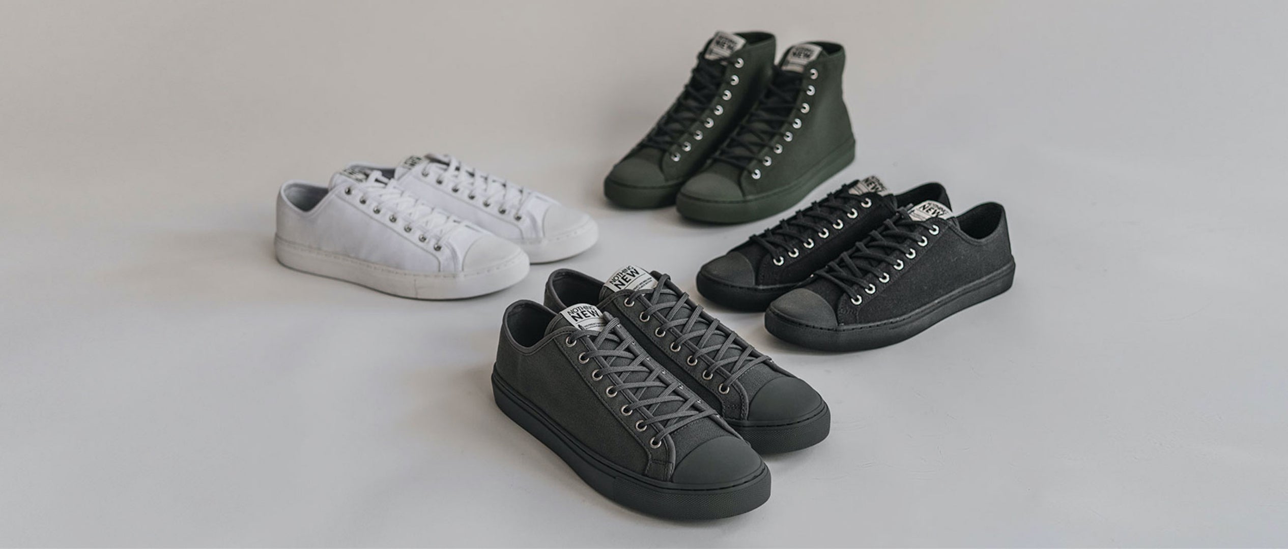 “These sneakers are the most comfortable shoes I’ve ever had from the start!”