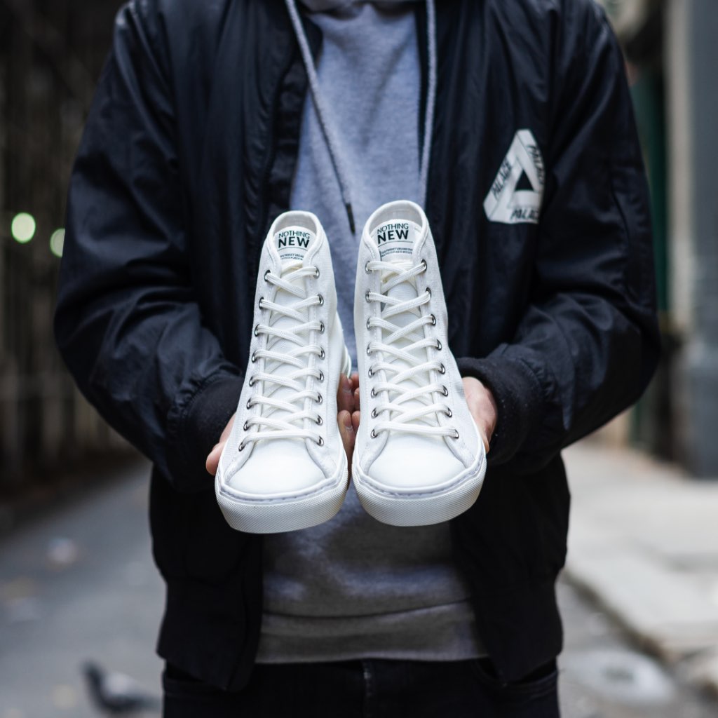 Nothing New - Sustainable with Style