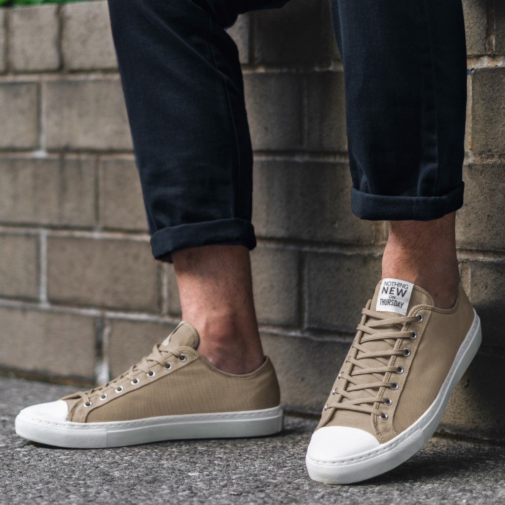 Nothing New - Sustainable with Style