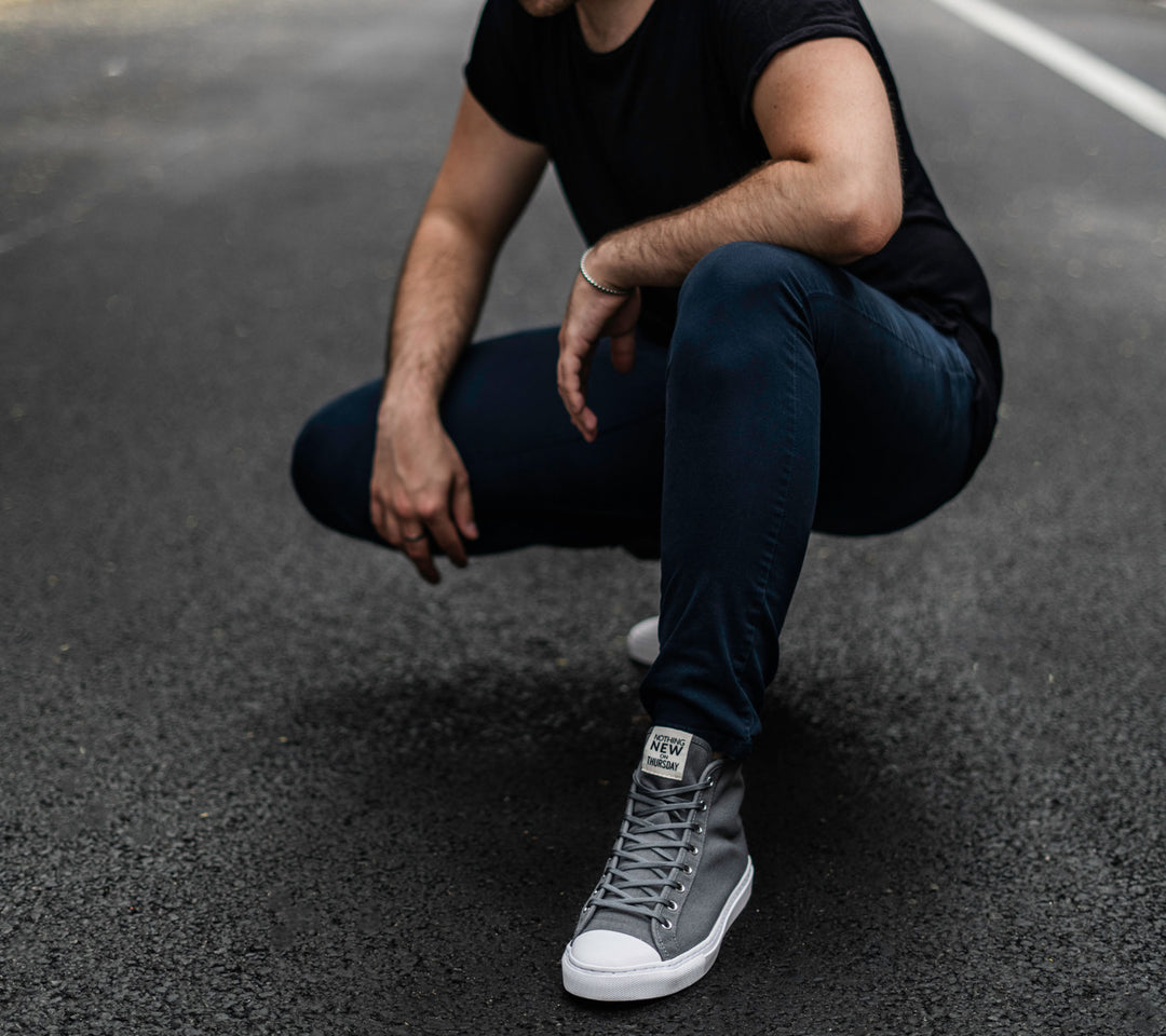 Nothing New - Sustainable with Style