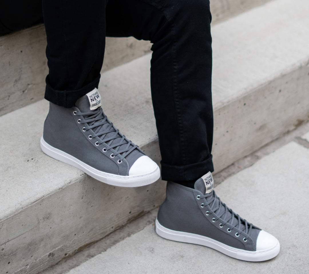 Nothing New - Sustainable with Style