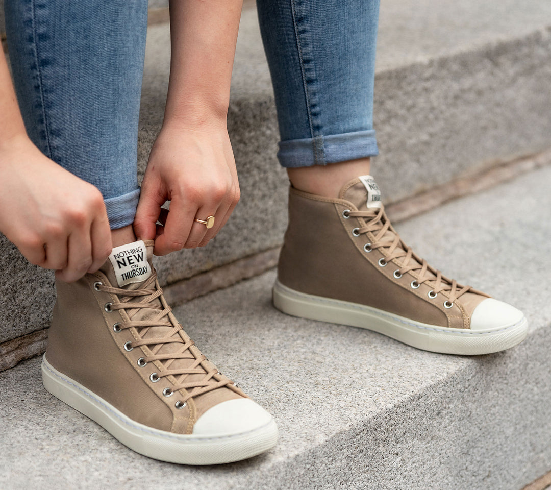 Nothing New - Sustainable with Style