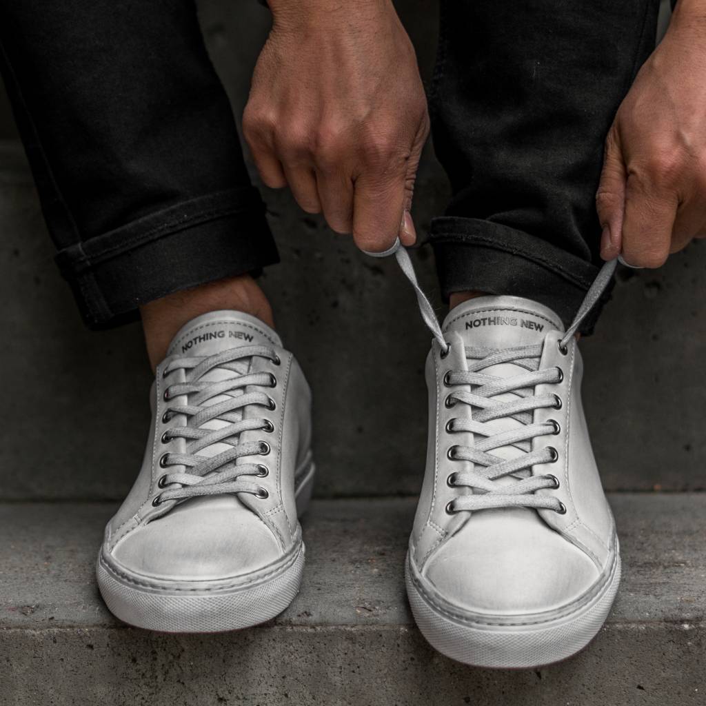 Men's Deluxe | Distressed Grey