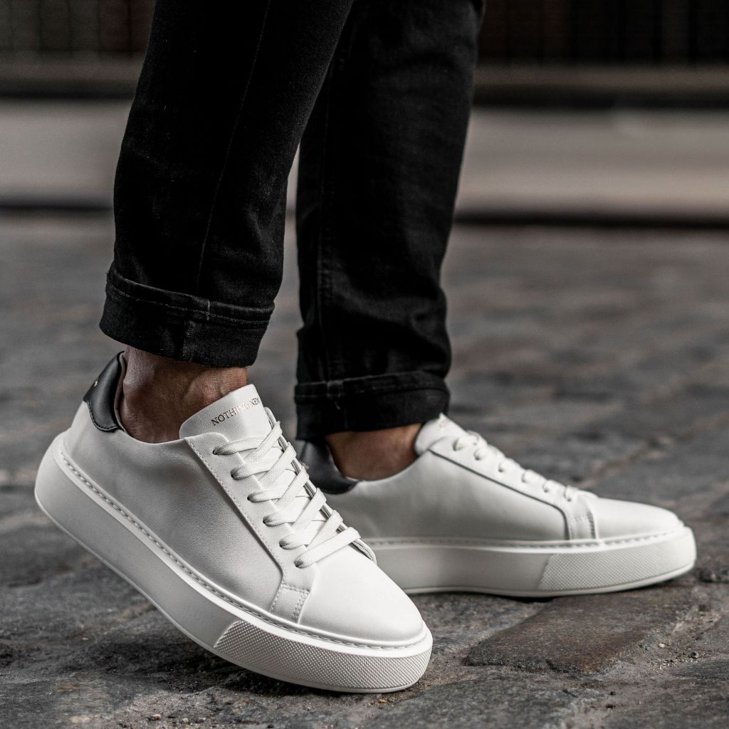 Men's Grand | White x Black