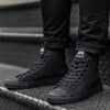 Men's Classic High Top | Black