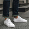 Men's Classic Low Top | White