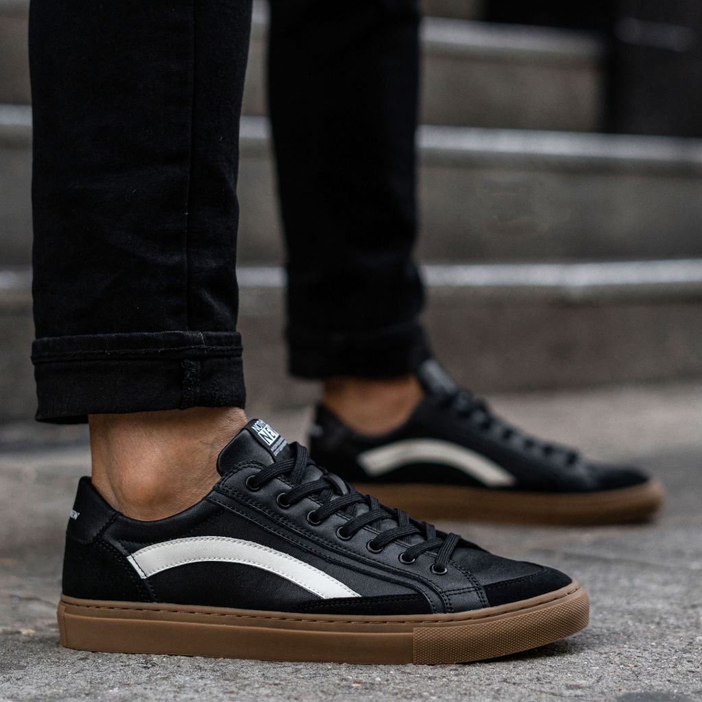 Men's Saga One | Black
