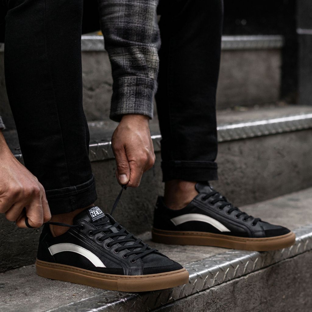 Men's Saga One | Black