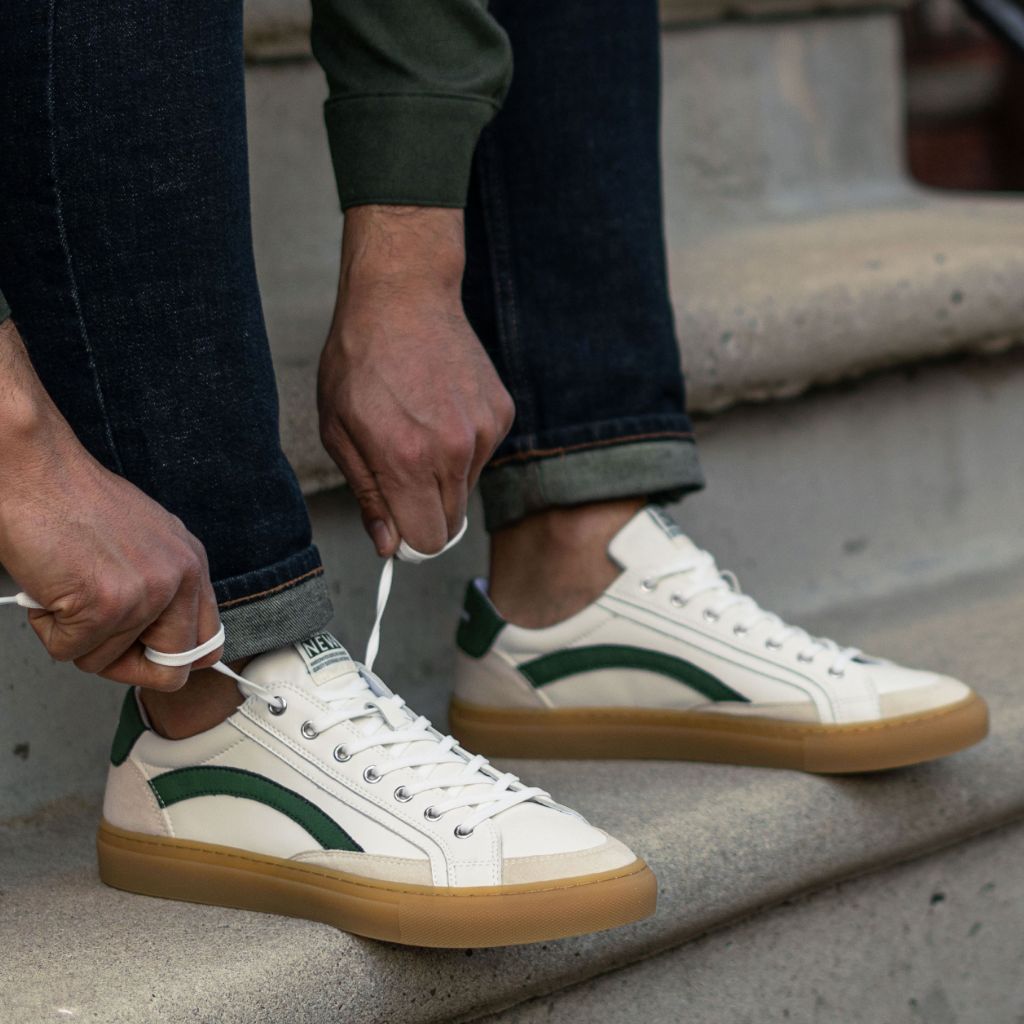 Men's Saga One | Green