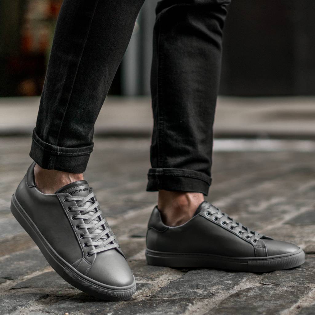 Men's Deluxe | Grey